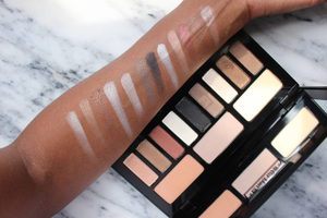 Kat Von D Shade and Light Glimmer Eye Contour Palette