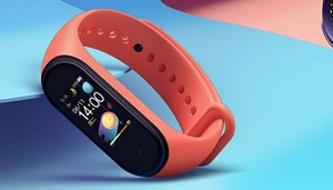 Xiaomi Mi Smart Band 4