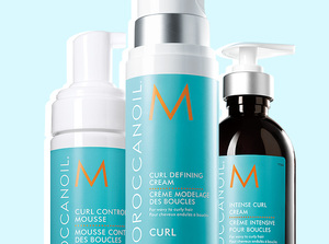 Morocanoil curl cream