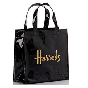 Harrods shopper