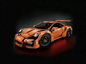 LEGO Porsche 911 GT3 RS (Technic 42056)