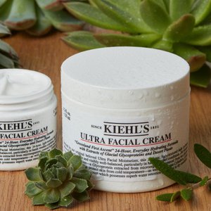 Увлажняющий крем kiehl's