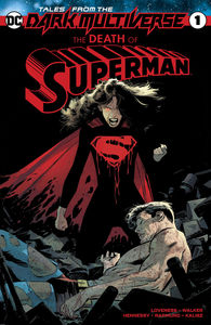 Tales from the Dark Multiverse: Death of Superman