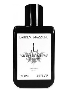 Patchouli Boheme Laurent Mazzone Parfums