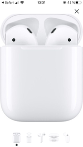 Наушники Airpods