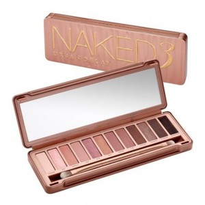 17 выбрали URBAN DECAY Naked 3 Палетка теней для век