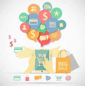 Заказать много разных вещей на продажу