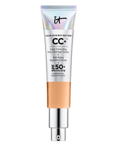 IT Cosmetics Your Skin But Better CC+ Cream with SPF 50+