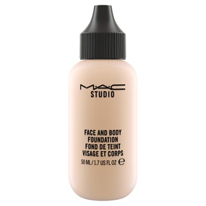 Mac face and body foundation