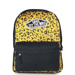 Realm Backpack- Arrowwood Leopard