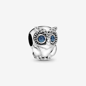 Pandora Owl Charm