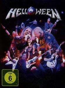Helloween - United Alive (blu-ray)