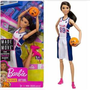 Barbie Баскетбол