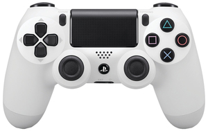 Геймпад Dualshock 4 v2 White