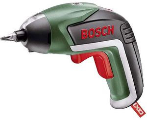 Отвертка Bosch IXO V