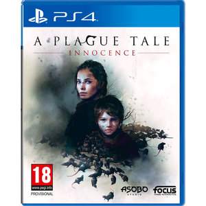 PS4 игра A Plague Tale: Innocence