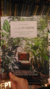 Хилтон Картер "wild at home"