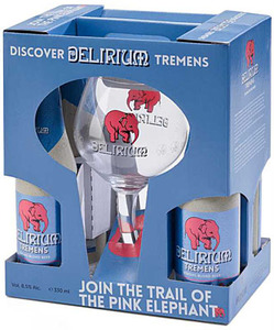 Набор Delirium Tremens