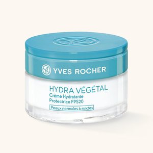 Увлажняющий крем для лица SPF 20 Yves Rocher