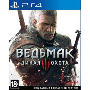 "Ведьмак-3: Дикая охота" для PS4