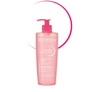 Гель-мусс очищающий Bioderma Sebium Foaming Gel