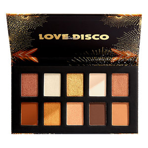 Палетка теней для век `NYX PROFESSIONAL MAKEUP` LOVE LUST DISCO тон Livin Lavish