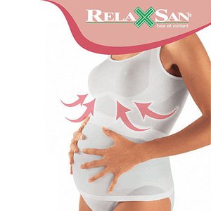 Майка-бандаж дородовая RELAXSMATERNITY SUPPORT