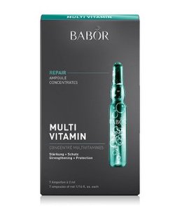 BABOR Ampoule Concentrates Multi Vitamin