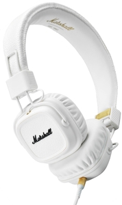 Наушники с микрофоном Marshall Major II White