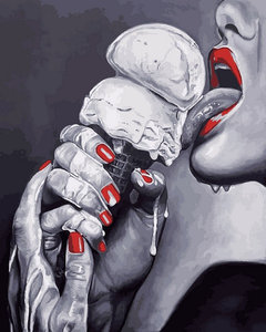 Картина по номерам