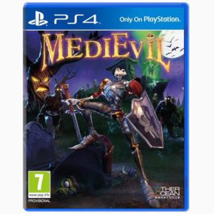 MediEvil (PS4)