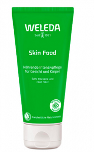 9. Крем "Skin Food" Weleda