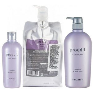 Lebel Proedit Care Works Bounce Fit