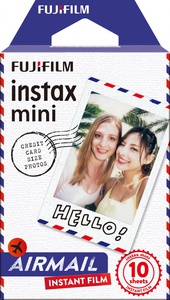 Катриджи instax mini 9