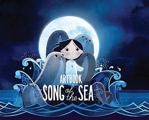 Artbook Song of the sea