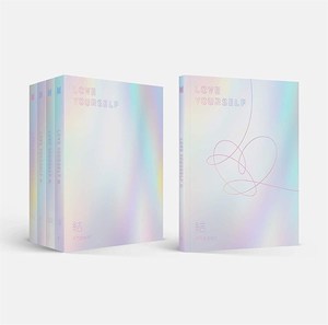 BTS:love yourself: answer