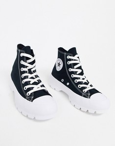 Кеды на массивной подошве Converse Chuck Taylor