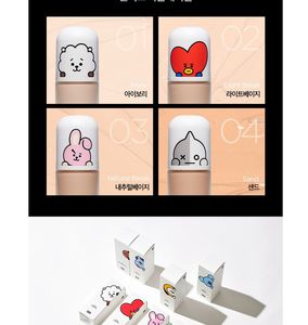 BT21 Tinted Foundation #01 ivory