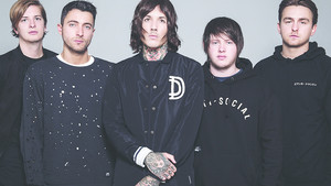 Билет на Bring Me The Horizon