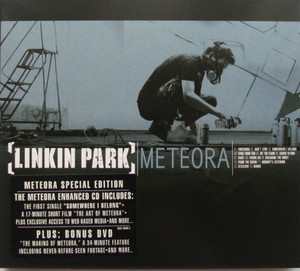 Linkin Park - Meteora - Deluxe Edition with DVD