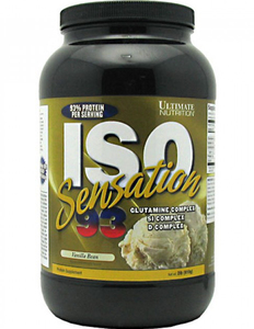 Изолят Протеина ISO Sensation