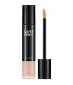 Корректор для лица MISSHA - Cover Prime Liquid Concealer SPF30/PA++