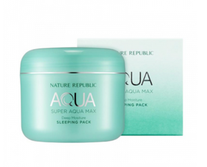 Крем и/или ночная маска от Nature Republic