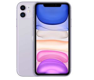 APPLE iPhone 11 128Gb пурпурный