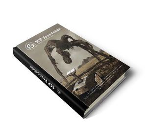 Книги SCP FOUNDATION (части 1-3)