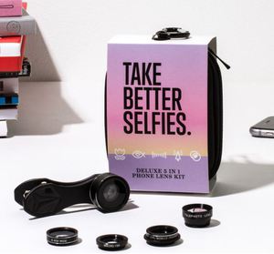 Take Better Selfies Lens Kit