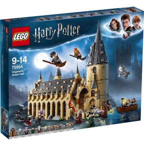 LEGO Harry Potter, Большой зал Хогвартс