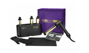 Hot Tools Professional Curlbar set 24K Gold: 19, 25, 32, 38 mm