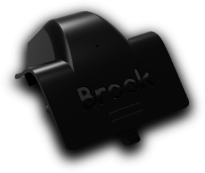 BROOK X ONE BLACK адаптер