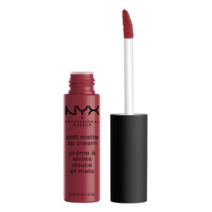 NYX Матовая помада SOFT MATTE LIP CREAM - BUDAPEST 25